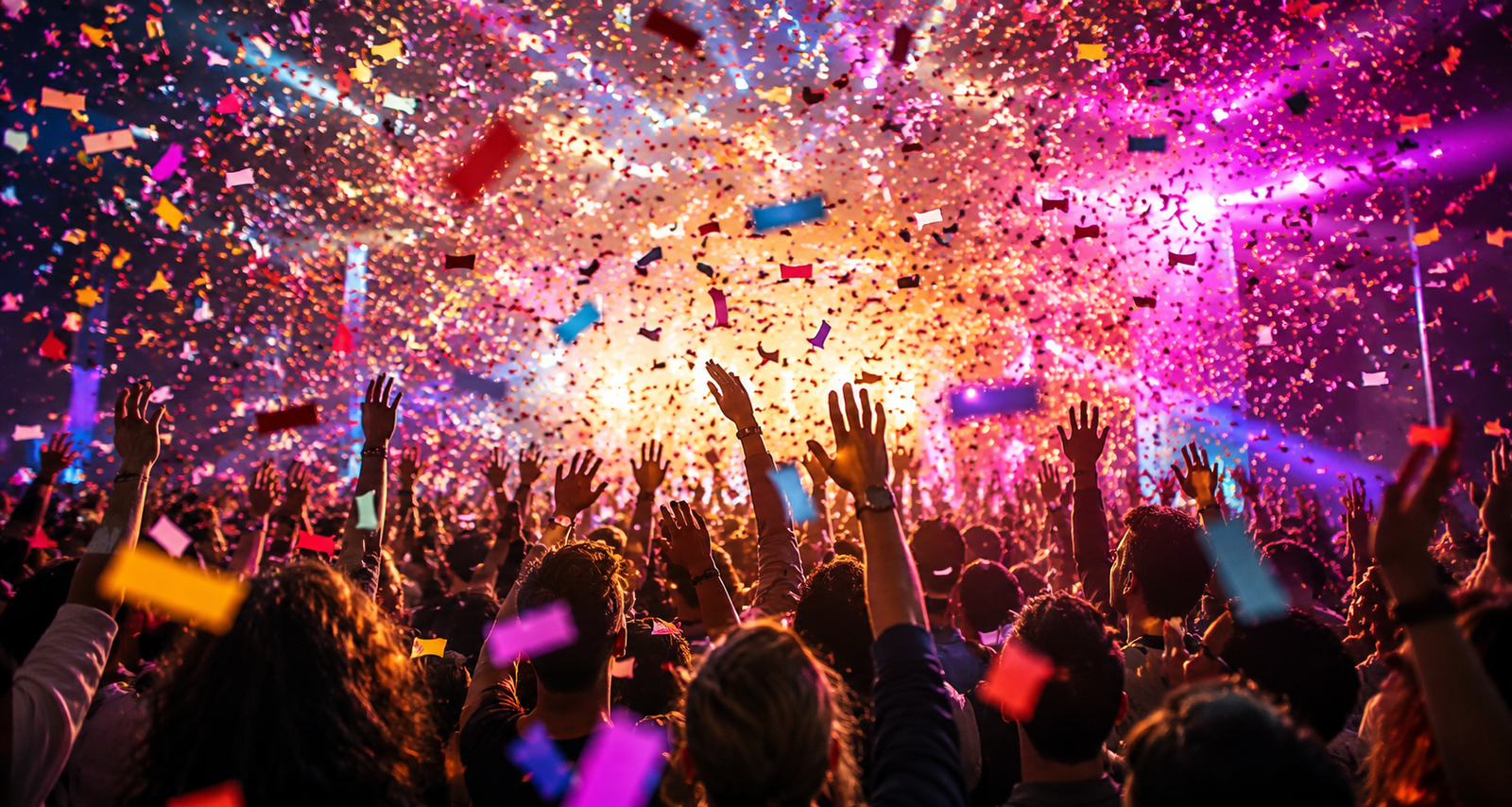Wat is een confetti shooter? De complete gids voor evenementen