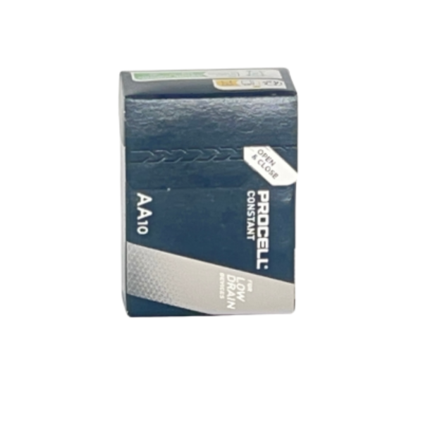 Duracell Procell AA Batterijen – 10 Stuks