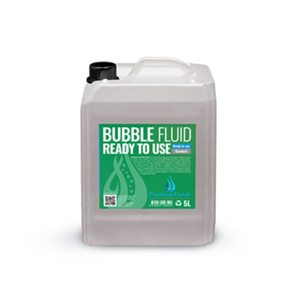 Bellenblaasvloeistof Kant-en-Klaar 5L – Standard Premium