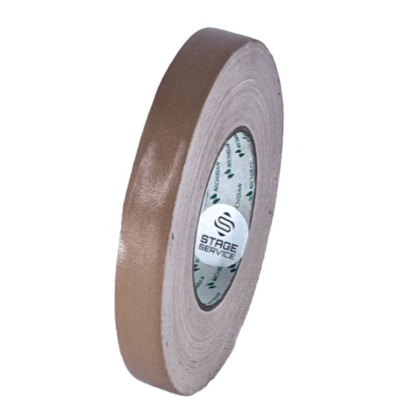 Nichiban Tape 25mm x 50m Beige