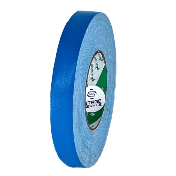 Nichiban Tape 25mm x 50m Licht Blauw