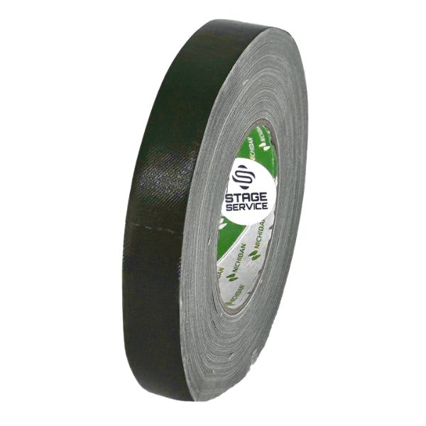 Nichiban Tape 25mm x 50m Olijfgroen