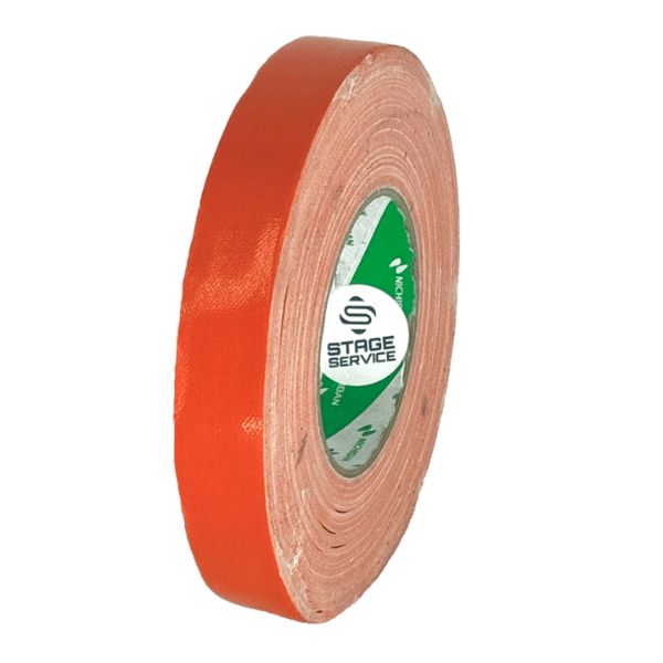 Nichiban Tape 25mm x 50m Oranje