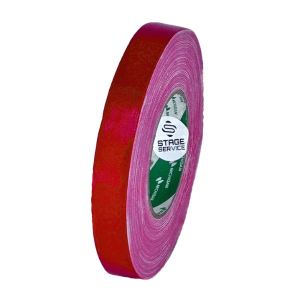 Nichiban Tape 25mm x 50m Rood