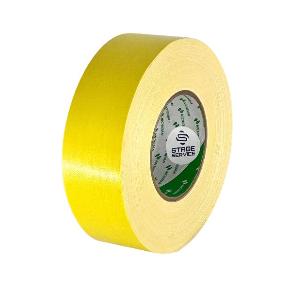 Nichiban Tape 38mm x 50m Geel