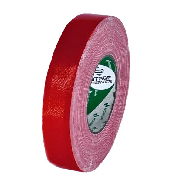 Nichiban Tape 38mm x 50m Rood