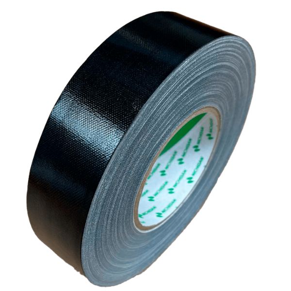 Nichiban tape 38mm x 50m zwart