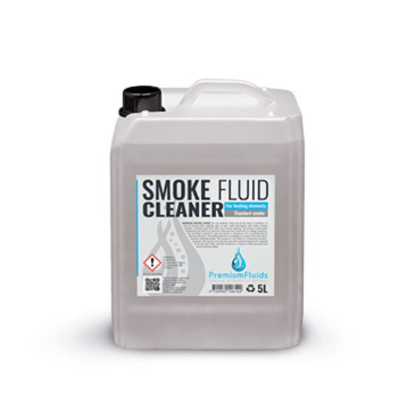 Reinigingsvloeistof 5L – Premium Maintenance Fluid voor Rookmachines