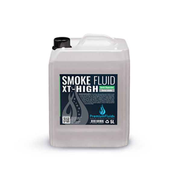 Premium Rookvloeistof Dense 5L – Professionele Rookmachine Vloeistof 1