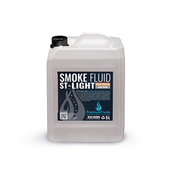 Premium Light Rookvloeistof 5L – Professionele Rookmachine Vloeistof