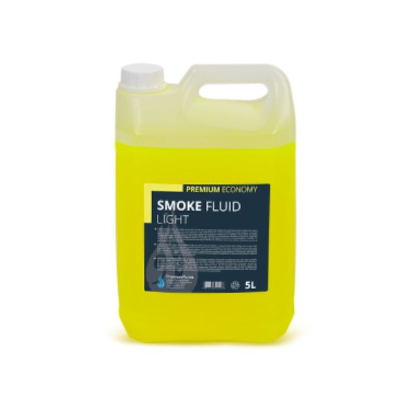 Rookvloeistof Light 5L – Economy Rookmachine Vloeistof