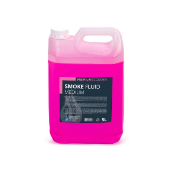 Rookvloeistof Medium 5L – Economy Rookmachine Vloeistof