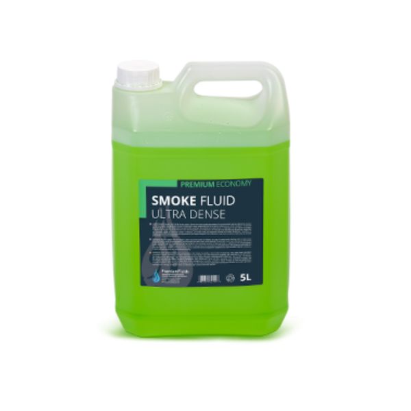 Rookvloeistof Ultra Dense 5L – Economy Rookmachine Vloeistof