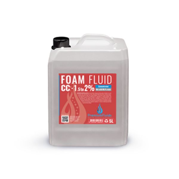 Schuimvloeistof CC 1.5–2% 5L – Premium Foam Fluid