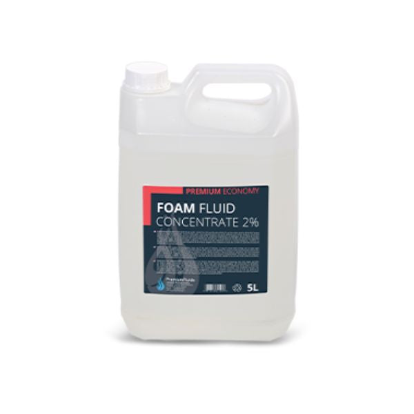 Schuimvloeistof 5L – CC 2% Economy Foam Fluid