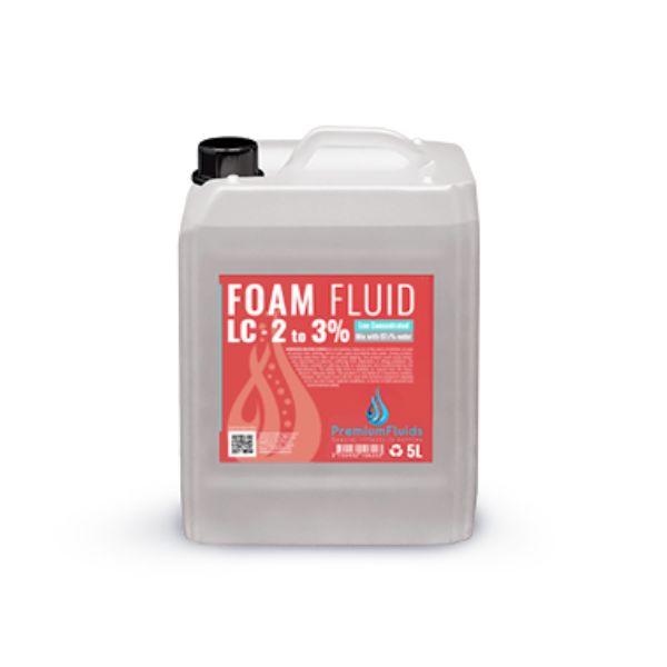 Schuimvloeistof 2–3% 5L – Premium LC Foam Fluid
