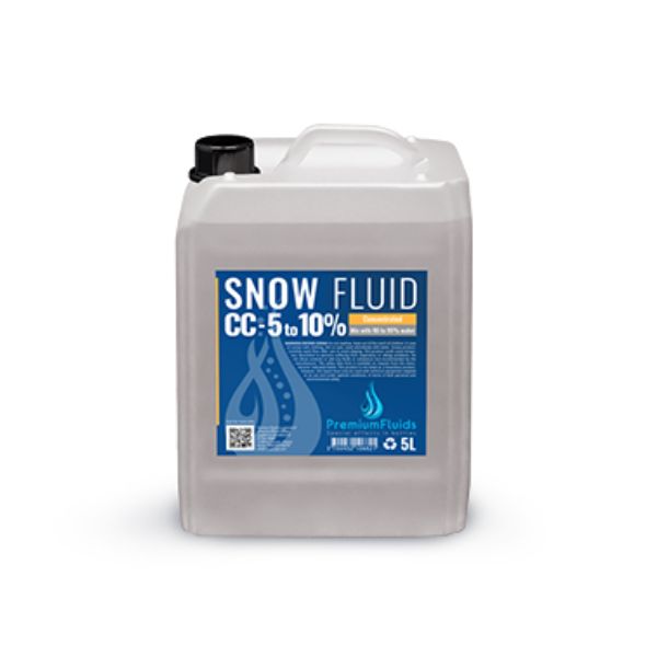 Sneeuwvloeistof Concentraat 5L – Premium 5–10%