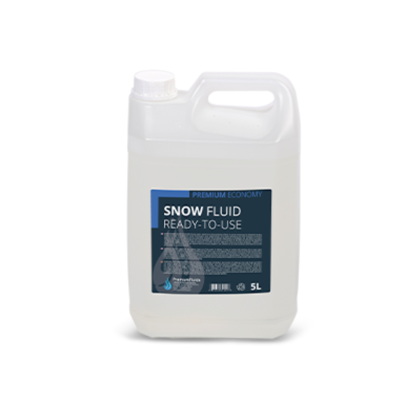 Sneeuwvloeistof Kant-en-Klaar 5L – Economy Serie
