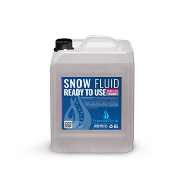 Sneeuwvloeistof Kant-en-Klaar 5L – Premium Light