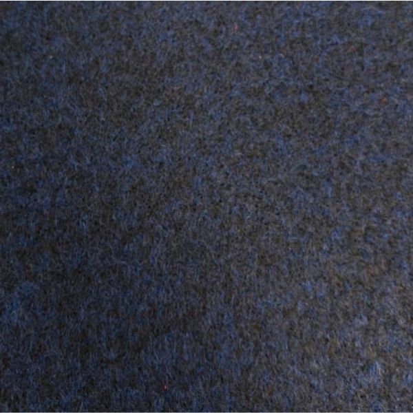 Expo Tapijt- 2m x 50m - Marine Blauw